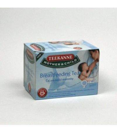 Teekanne tea BREASTFEEDING TEA for breastfeeding mothers 16x 1.8g