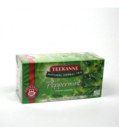 Teekanne tea PEPPERMINT 20x 1.5g