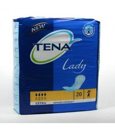 TENA Lady Extra 20pcs.