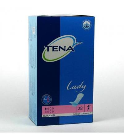 TENA Lady Ultra Mini 28pcs.