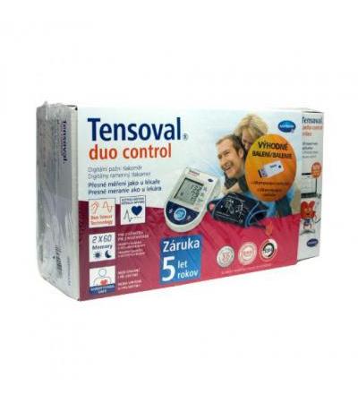 TENSOVAL DUO CONTROL digital blood pressure monitor, cuff L + USB (cardio control online)