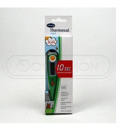 THERMOVAL RAPID KIDS digital thermometer