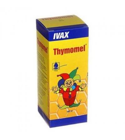 THYMOMEL syrup 100ml