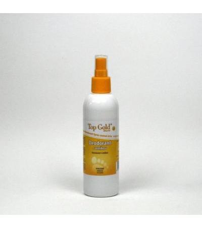 TOP GOLD Deodorant with arnica and Tea Tree Oil 150g