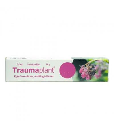 TRAUMAPLANT ointment 50g