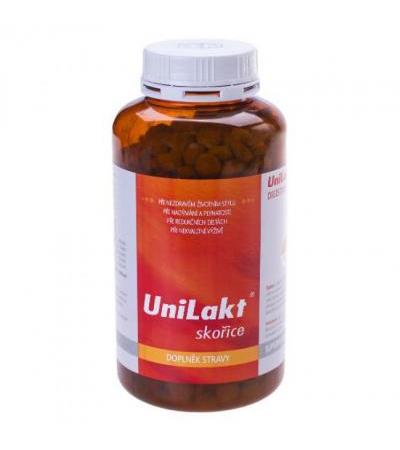 UNILAKT with cinnamon 150 g (approximately 220 tablets)