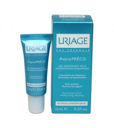URIAGE AQUAPRÉCIS Anti-fatigue eye gel 15ml