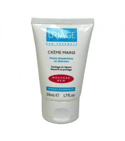 URIAGE CRÈME MAINS Hand cream 50ml