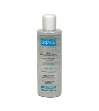 URIAGE EAU MICELLAIRE THERMALE Cleansing water micellar solution normal to dry skin 250ml