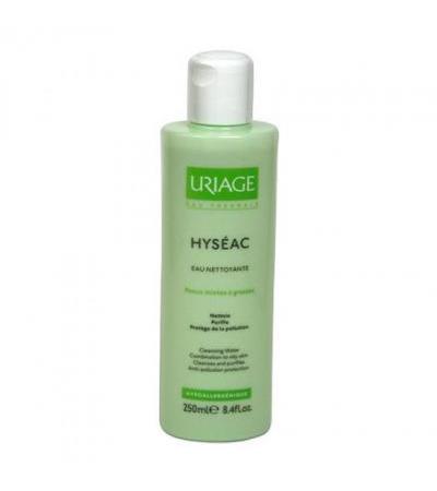 URIAGE HYSÉAC EAU NETTOYANTE Cleansing lotion 250ml