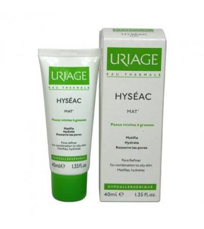 URIAGE HYSÉAC MAT Cream 40ml