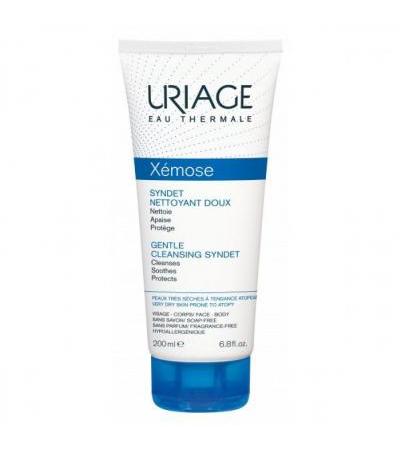 URIAGE XÉMOSE SYNDET Cleansing syndet 200ml