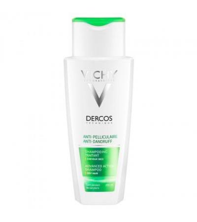 VICHY DERCOS shampoo for dry dandruffs 200ml