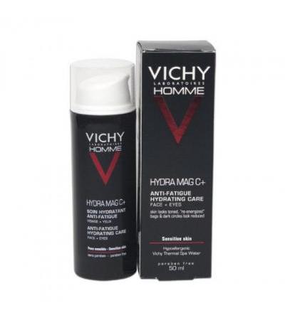 VICHY HOMME HYDRA MAG C moisturizing cream 50ml