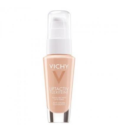 VICHY LIFTACTIV FLEXILIFT TEINT anti-wrinkle make-up 15 SVĚTLÁ (OPAL) 30ml