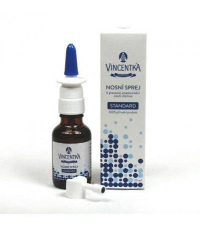 VINCENTKA nasal spray 25ml