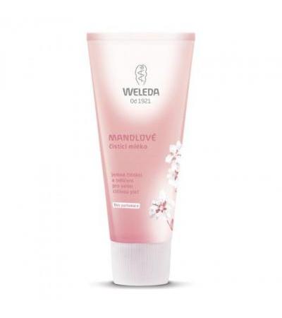 WELEDA Almond Cleansing Lotion 75ml