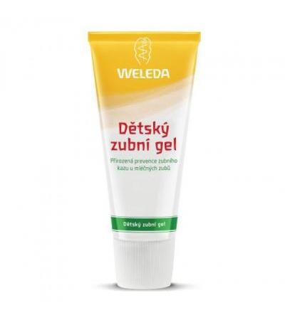 WELEDA Tooth gel for children 50ml