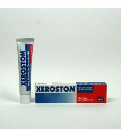 XEROSTOM mouth gel 25 ml