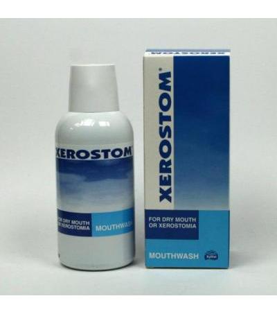 XEROSTOM mouth wash 250 ml