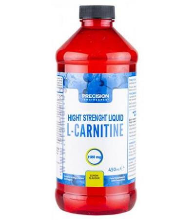 L - КАРНИТИН 1500 мг 450 мл HOLLAND & BARRETT