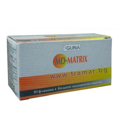 ГУНА MD-MATRIX амп. 2 мл. * 10
