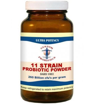 11 Strain Probiotic Powder 100 gram