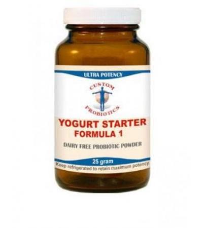  3 Strains Yogurt Starter Culture #1