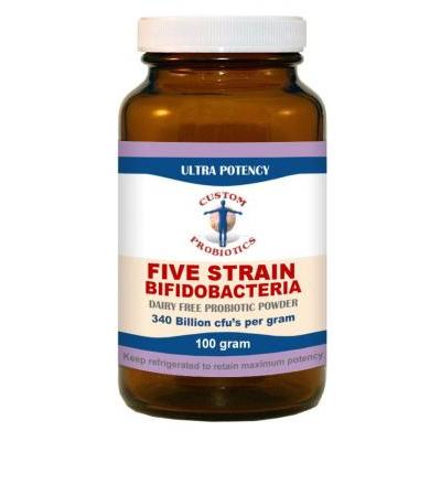 Five Strain Bifidobacteria 100 gram