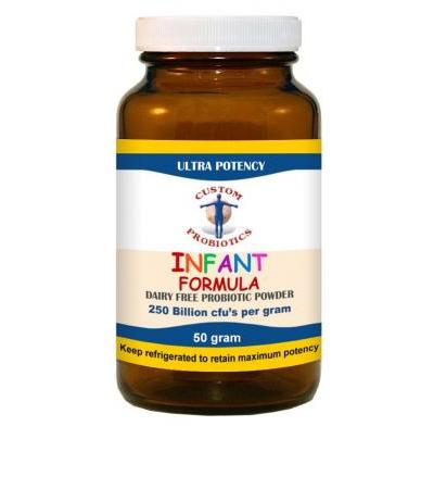 Infant Probiotic Formula 50 gram