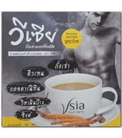 Кофе для мужчин Vsia