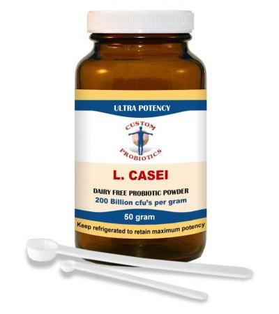 L. Casei Probiotic Powder 100 gram