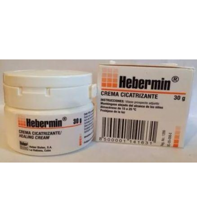 Мазь Hebermin 30 g