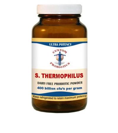 S. Thermophilus Probiotic Powder 100 gram