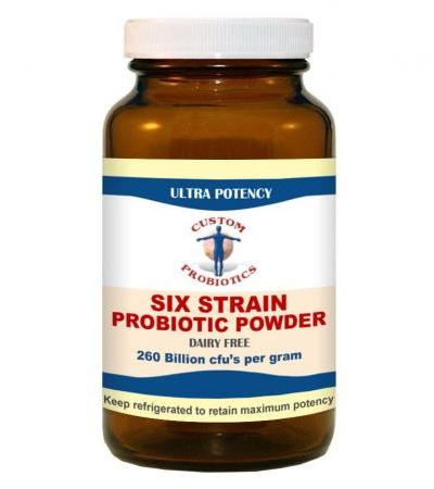 Six Strain Probiotic Powder 50 gram