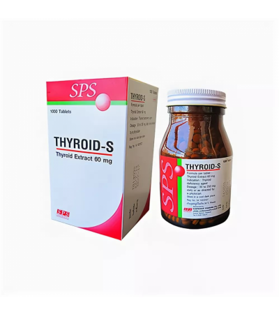 Thyroid-S 1000 tablets