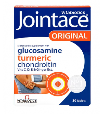 Vitabiotics Jointace Original 30 Tablets