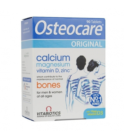Vitabiotics Osteocare Original (90 Tablets)